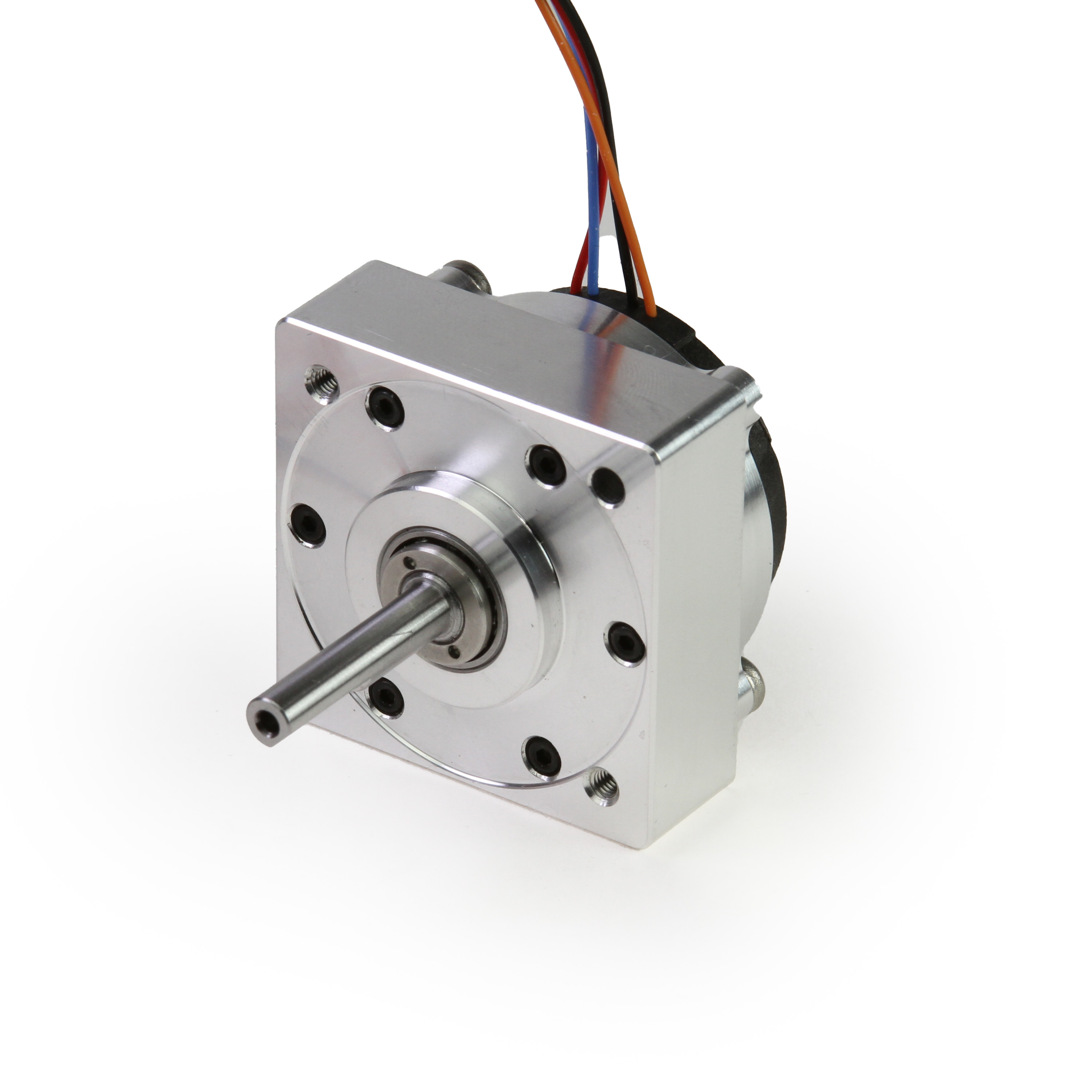 Hybrid Stepper Motors for Rapid Prototyping | Buy Online