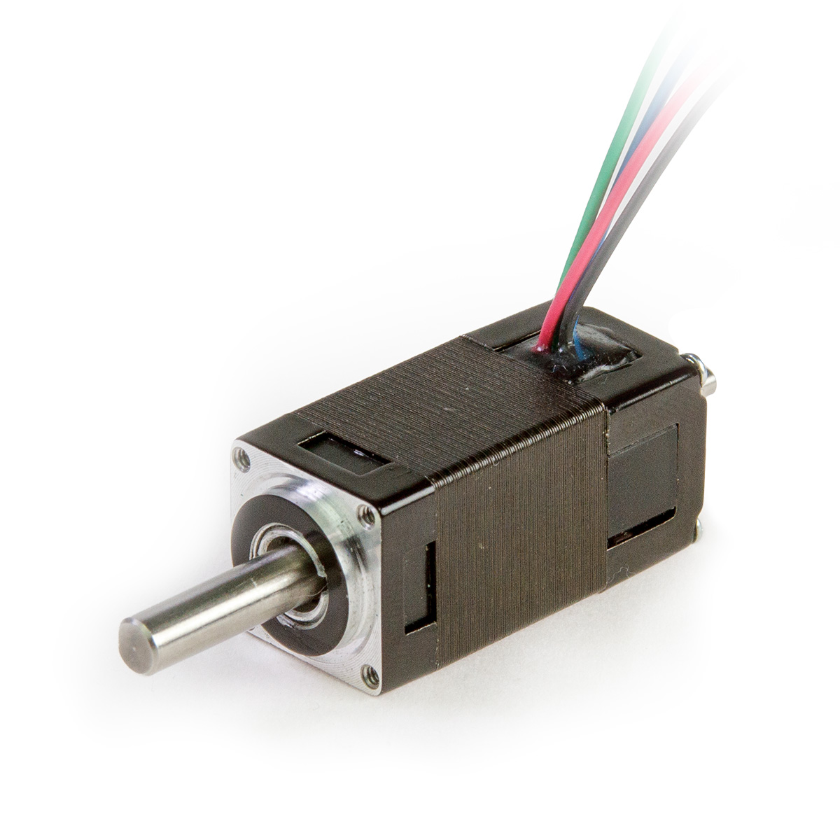 Hybrid Stepper Motors for Rapid Prototyping | Buy Online