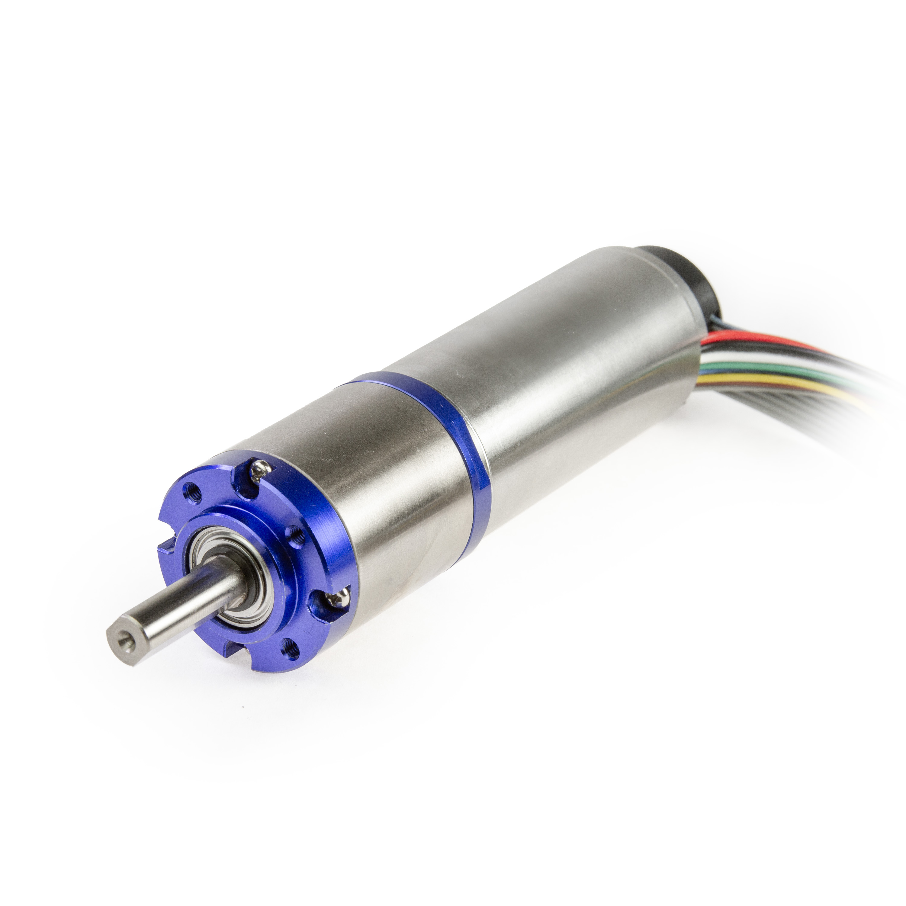 SLU22CH048-24-M16-1024 | Slotless BLDC Motor | Lin Engineering